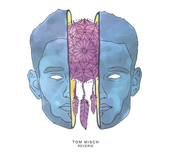 Portada del disco Reverie de Tom Misch en vinilo