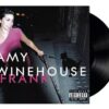 Portada del disco Frank (Pink Limited Edition) de Amy Winehouse en vinilo