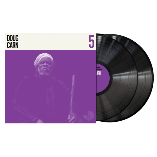 Vinilo de Jazz is Dead 005 – Doug Carn