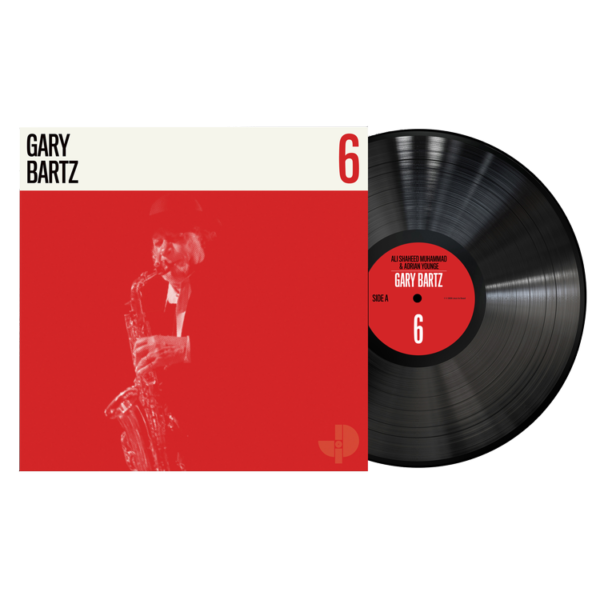 Vinilo de Jazz is Dead 006 – Gary Bartz