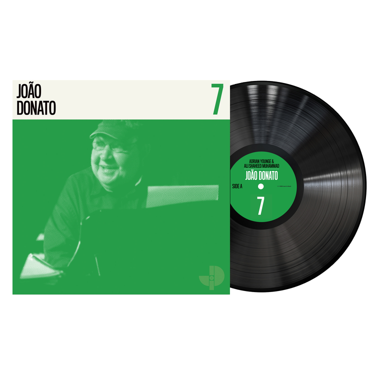 Vinilo de Jazz is Dead 007 – João Donato