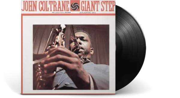 Giant Steps - John Coltrane Vinyl LP