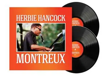 Vinilo Montreux de Herbie Hancock en edición de 2 LP