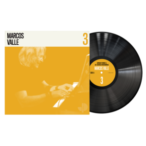 Vinilo de Jazz is Dead 003 – Marcos Valle