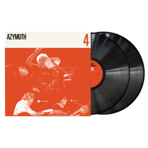 Vinilo de Jazz is Dead 004 – Azymuth