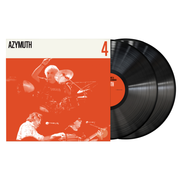 Vinilo de Jazz is Dead 004 – Azymuth