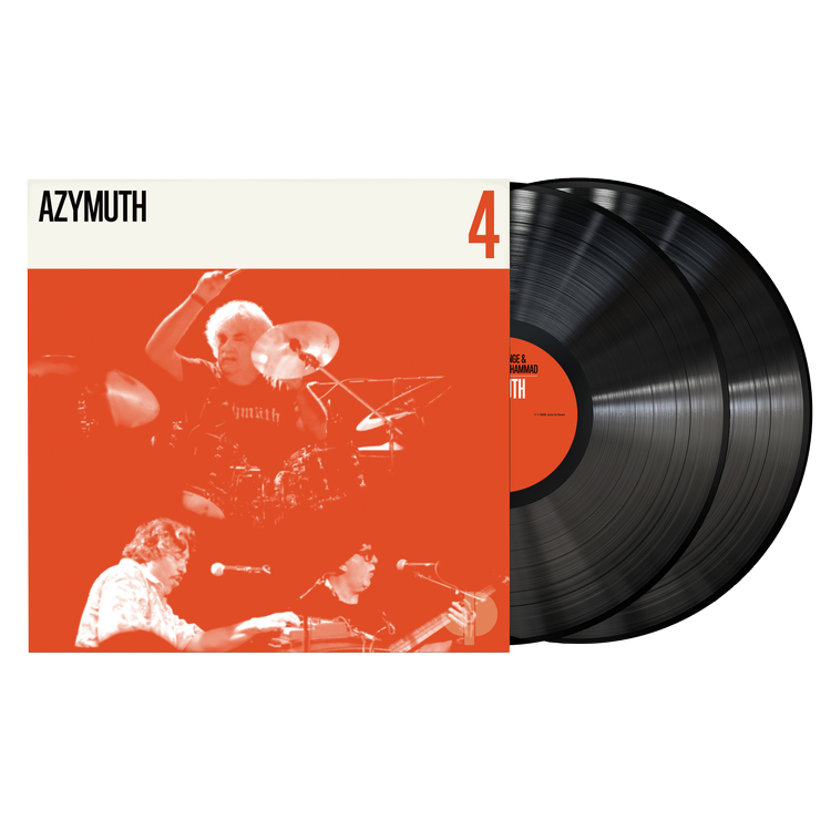 Vinilo de Jazz is Dead 004 – Azymuth