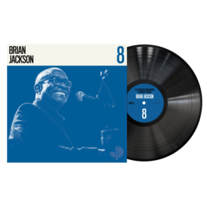 Vinilo de Jazz is Dead 008 – Brian Jackson