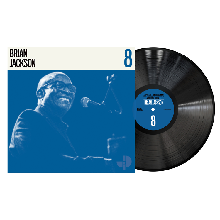 Vinilo de Jazz is Dead 008 – Brian Jackson