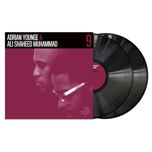 Jazz is Dead 009 - Adrian younge & Ali Shaheed Muhamad
