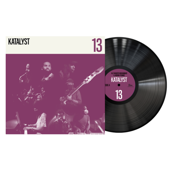 Jazz is Dead 013 - Katalyst