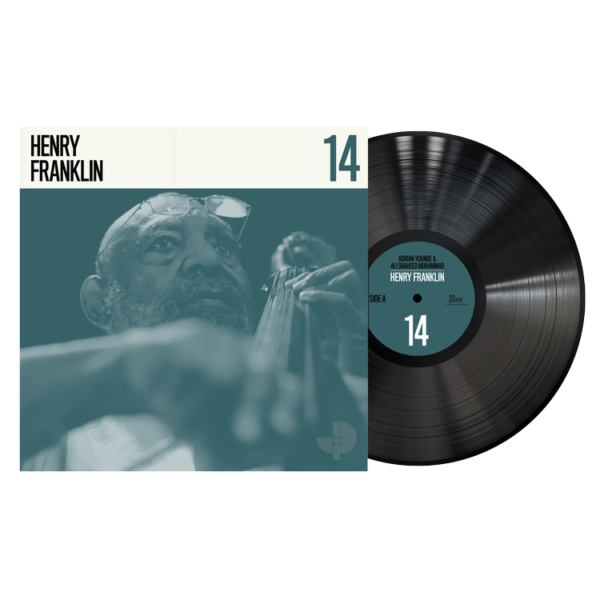 Jazz is Dead 014 - Henry Franklin