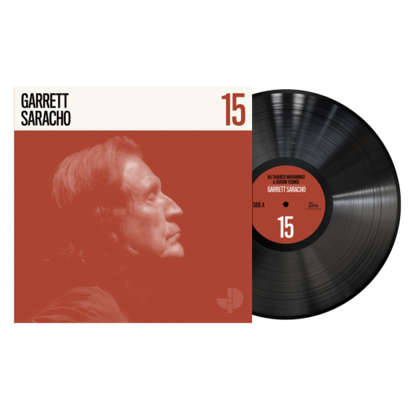 Jazz is Dead 015 - Garrett Saracho