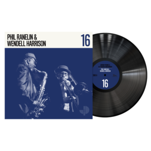 Jazz Is Dead 16 – Phil Ranelin & Wendell Harrison