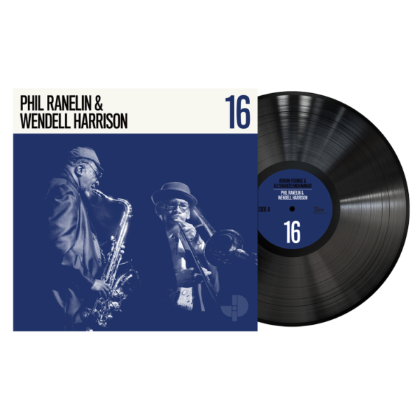 Jazz is Dead 016 - Phil Ranelin & Wendell Harrison