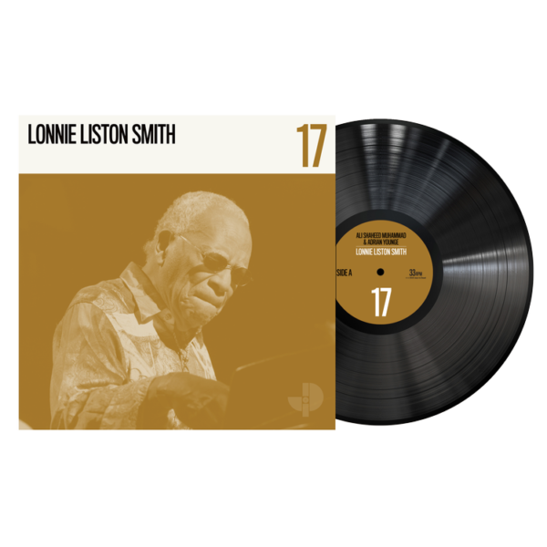Jazz is Dead 017 - Lonnie Liston Smith
