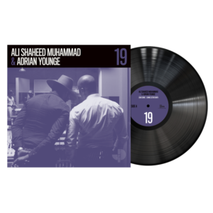 Jazz Is Dead 19 – Instrumentals