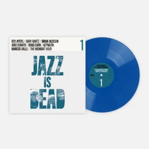 Vinilo de Jazz is Dead 001 – Adrian Younge & Ali Shaheed Muhammad