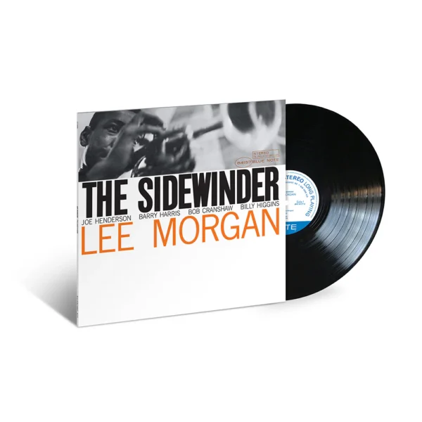 Vinilo de The Sidewinder de Lee Morgan