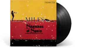 Vinilo de Sketches of Spain de Miles Davis