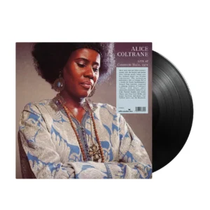 Vinilo de Africa: Live at Carnegie Hall – Alice Coltrane