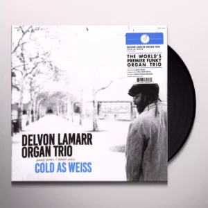 Vinilo de Cold As Weiss de Delvon Lamarr Organ Trio