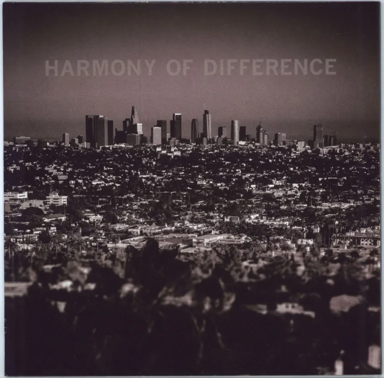 Vinilo Harmony of Difference de Kamasi Washington