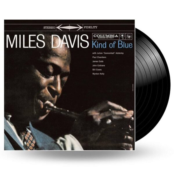 Kind Of Blue - Miles Davis Vinyl LP