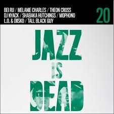 Portada del vinilo Jazz Is Dead 20 – Remixes