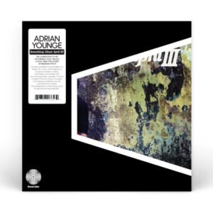 Vinilo Something About April III de Adrian Younge – Soul Psicodélico