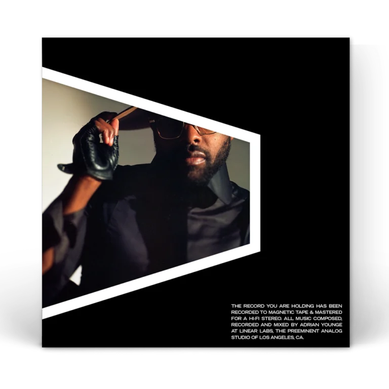 Vinilo Linear Labs: São Paulo de Adrian Younge – Soul Brasileño