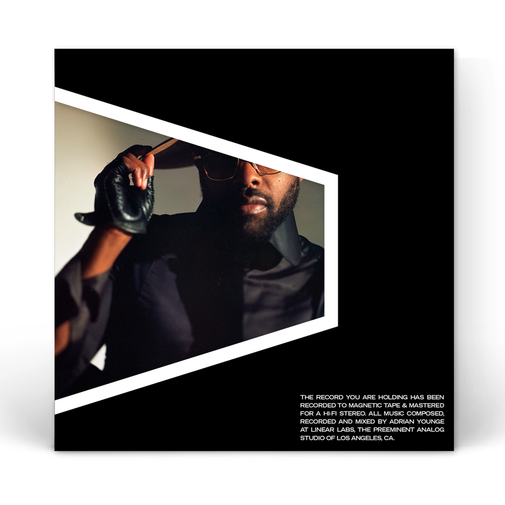 Vinilo Linear Labs: São Paulo de Adrian Younge – Soul Brasileño