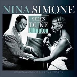 "Portada del álbum Sings Duke Ellington de Nina Simone