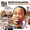 Portada del vinilo “Beasts of No Nation” de Fela Kuti