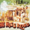 Portada del vinilo “He Miss Road” de Fela Kuti