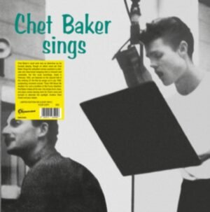Portada del vinilo Sings de Chet Bake