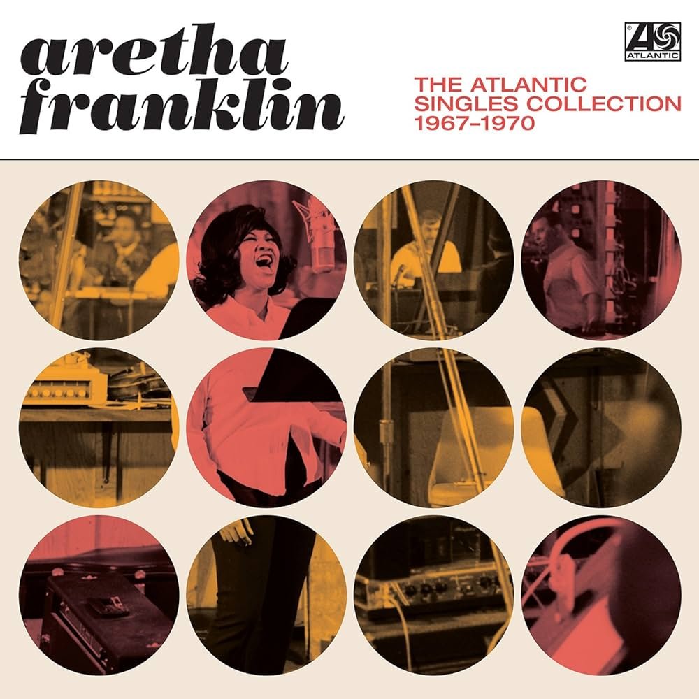 Portada del vinilo The Atlantic Singles Collection 1967–1970
