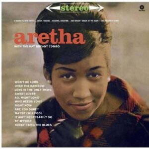 Portada del vinilo With the Ray Bryant Combo de Aretha Franklin